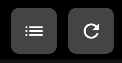 Reset and Log Icons